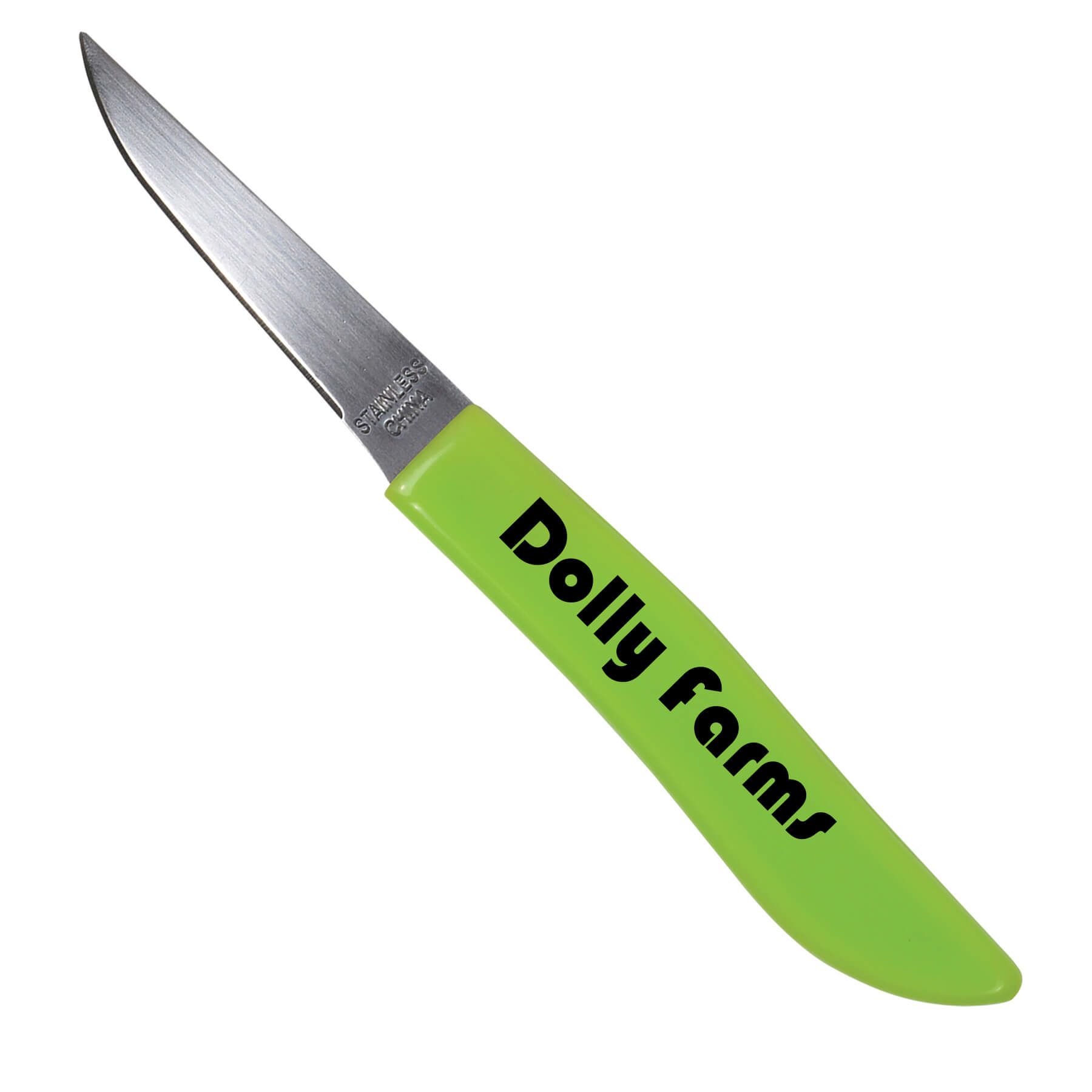 Apple Green Imprinted